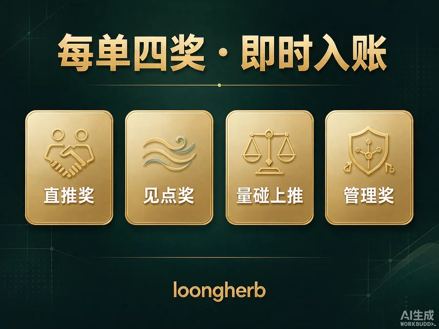 奖金口径说明